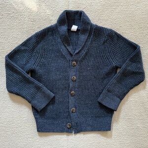 GAP Kids | Shawl Button Up Cardigan | Size 5